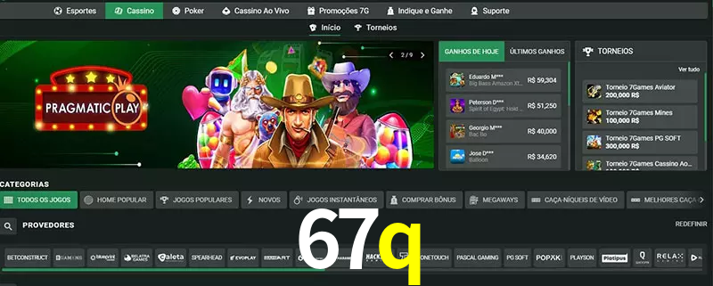 cassino 67q