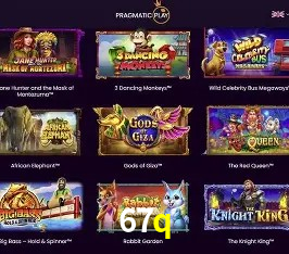 Welcome Bonus 67q
